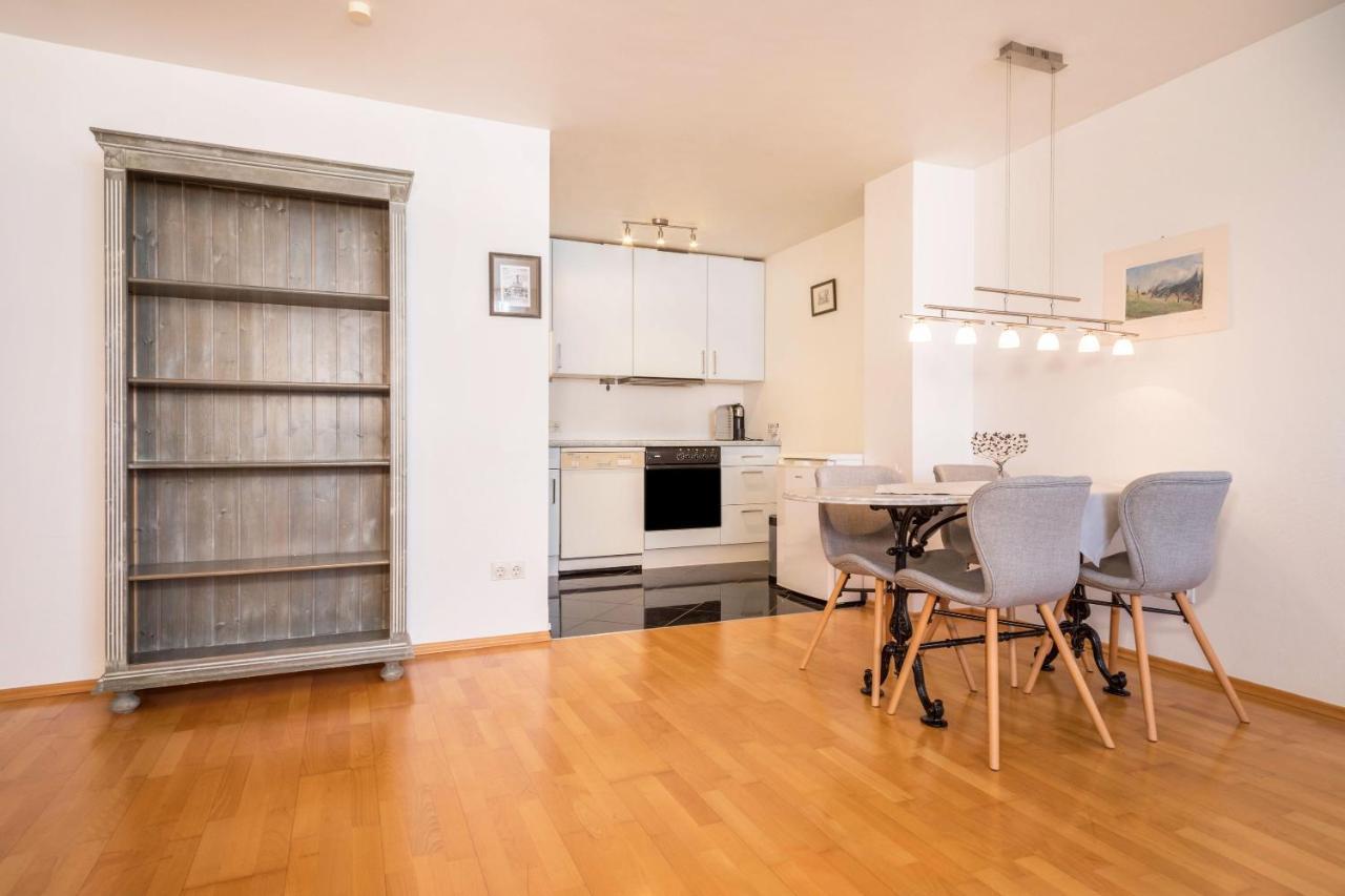 Appartement Rathausplatz Kempten Kültér fotó