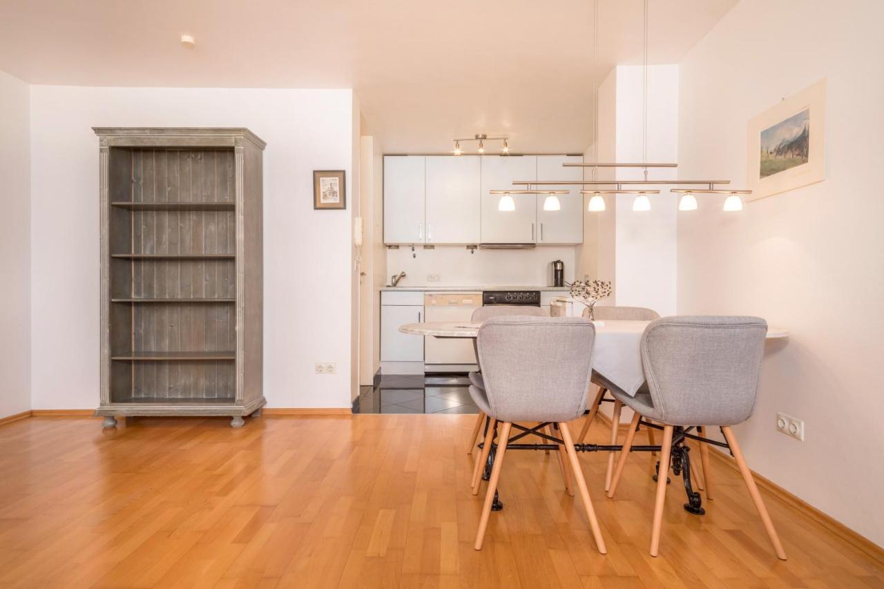 Appartement Rathausplatz Kempten Kültér fotó