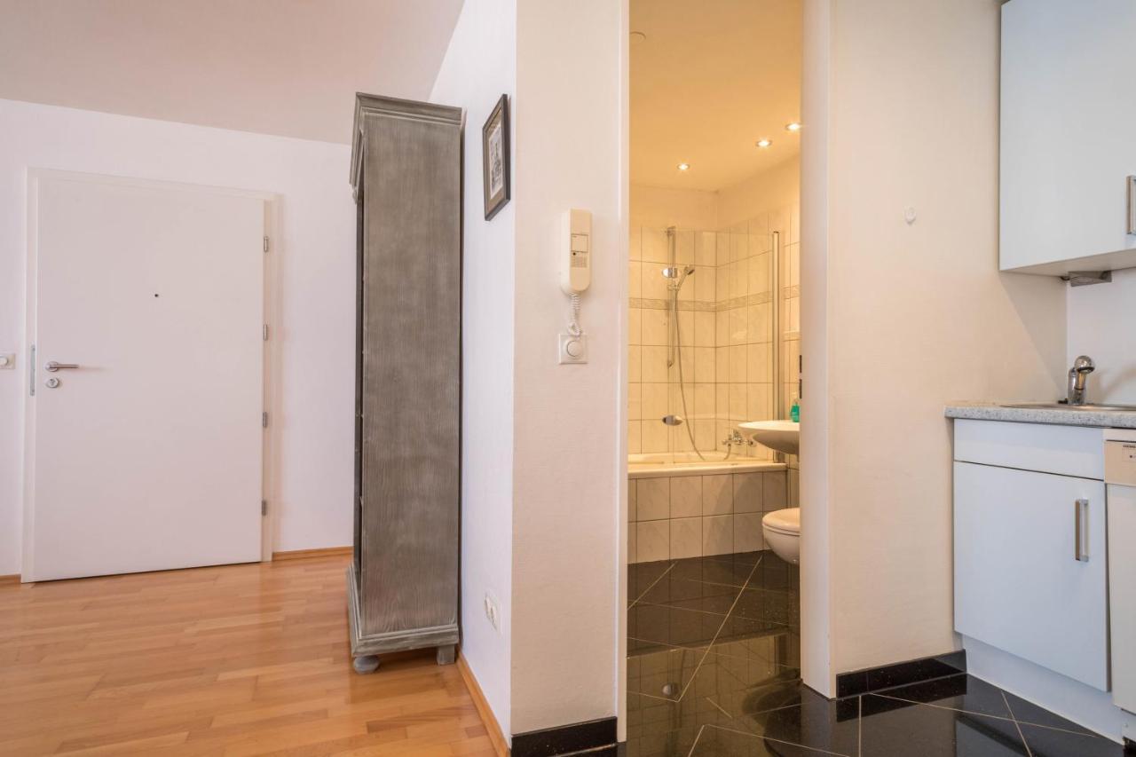 Appartement Rathausplatz Kempten Kültér fotó
