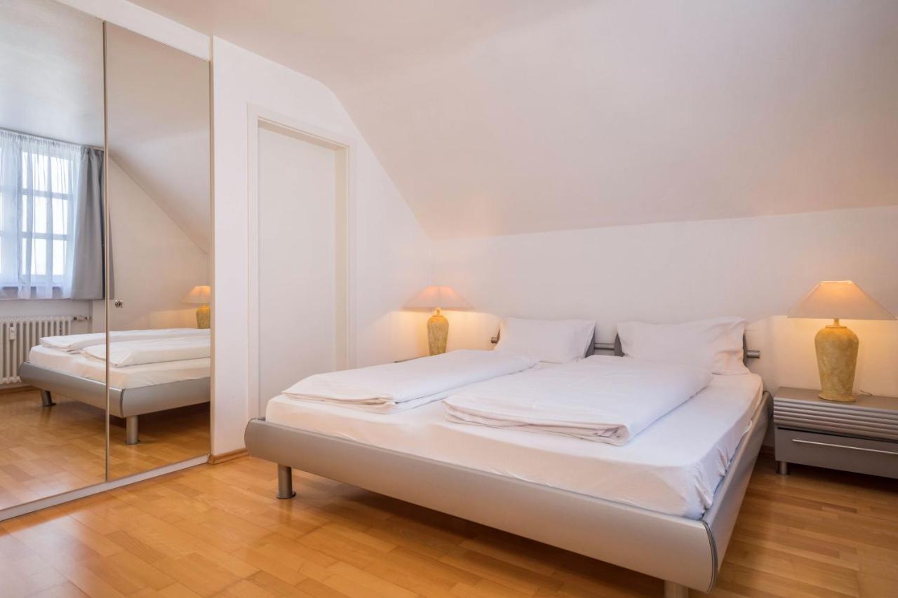 Appartement Rathausplatz Kempten Kültér fotó